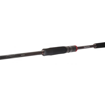 Lansetă spinning - 23 DAIWA BALLISTIC X SPIN - 2.40m / 30-70gr