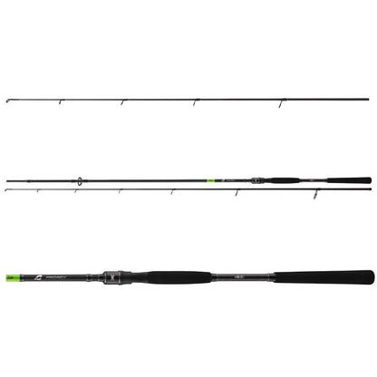 Спиннинговое удилище - DAIWA 23 PROREX X SPIN - 2.40m / 7-21gr