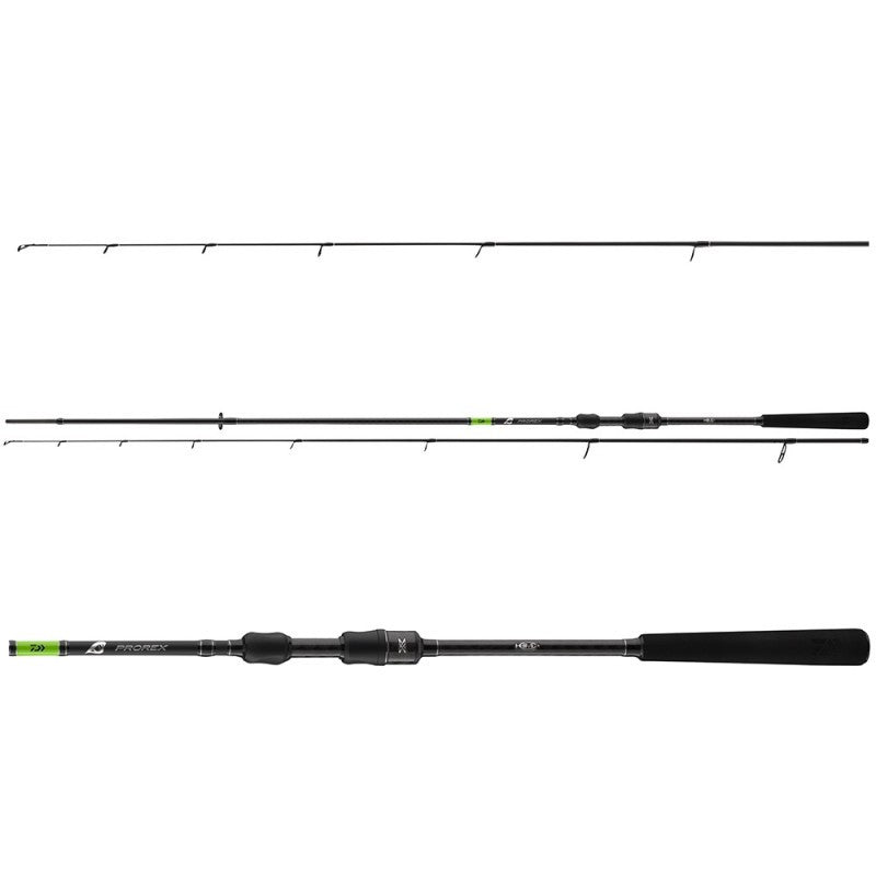 Спиннинговое удилище - 23 DAIWA PROREX X JIGGER SPIN - 2.70m / 7-28gr