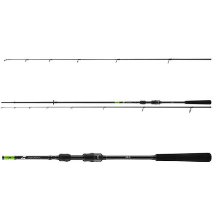 Спиннинговое удилище - 23 DAIWA PROREX X JIGGER SPIN - 2.70m / 7-28gr