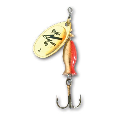 Spinner lure MEPPS Aglia Long Cast OR