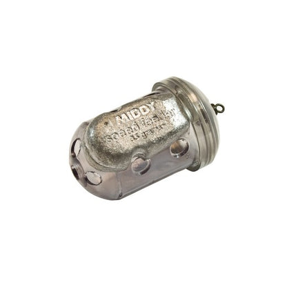 Cosulet feeder MIDDY SPEED CAP FEEDER SIDE MATCH LEAD - 35gr