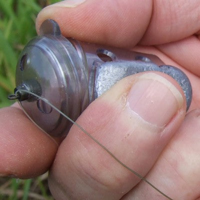 Cosulet feeder MIDDY SPEED CAP FEEDER SIDE MATCH LEAD - 35gr