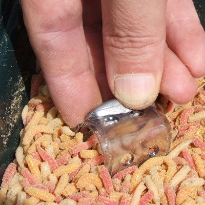 Cosulet feeder MIDDY SPEED CAP FEEDER SIDE MATCH LEAD - 35gr