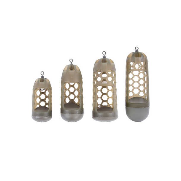 Feeder basket PRESTON ABSOLUTE WINDOW FEEDER CAGED - LARGE