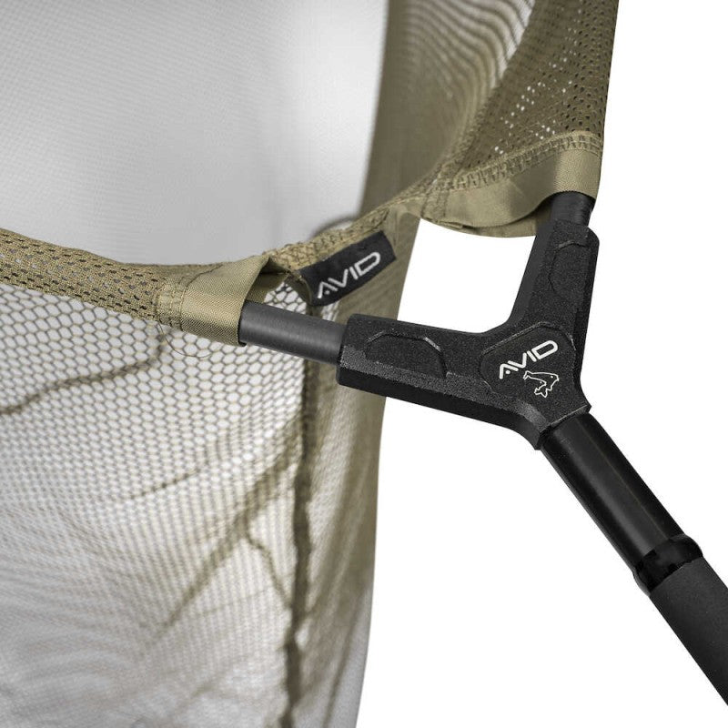 Carp landing net AVID CARP Breach Landing Net 42''- 1.80 m