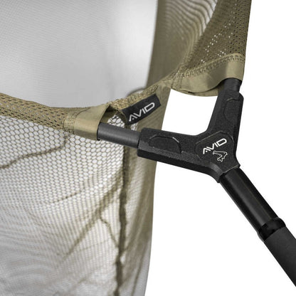 Carp landing net AVID CARP Breach Landing Net 42''- 1.80 m