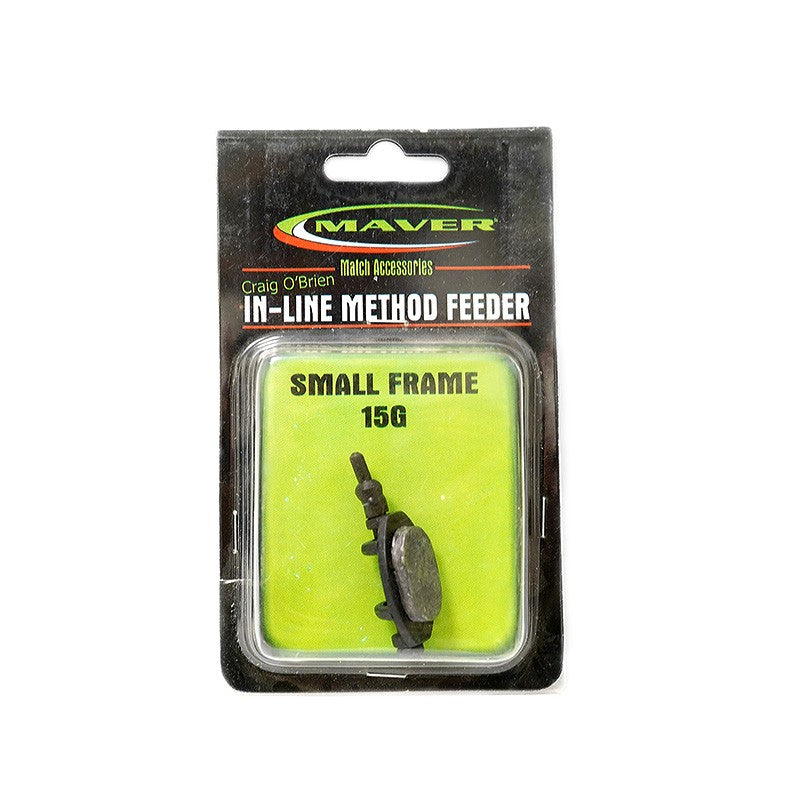Фидер хранилка Maver Method In-line Feeder 15g - K400
