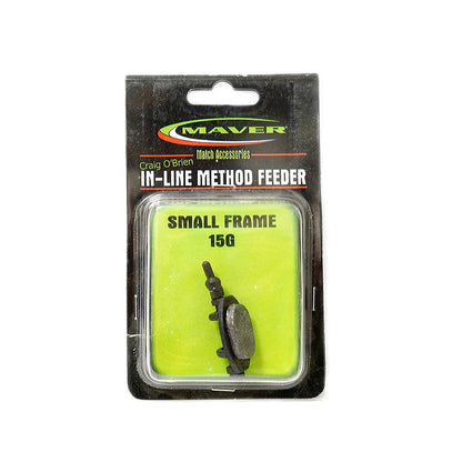 Фидер хранилка Maver Method In-line Feeder 15g - K400