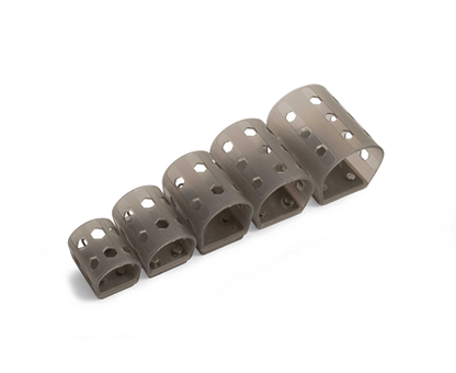 Cosulet feeder PRESTON HEXMESH PLASTIC OPEN END FEEDER - XL