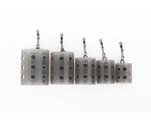 Хранилка за фидер PRESTON HEXMESH PLASTIC OPEN END FEEDER - XL