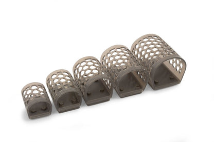 Cosulet feeder PRESTON HEXMESH PLASTIC CAGE FEEDER - MICRO