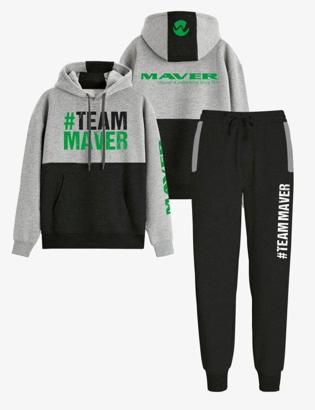 #TEAM MAVER outfit
