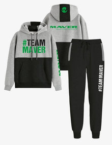 Екип #TEAM MAVER
