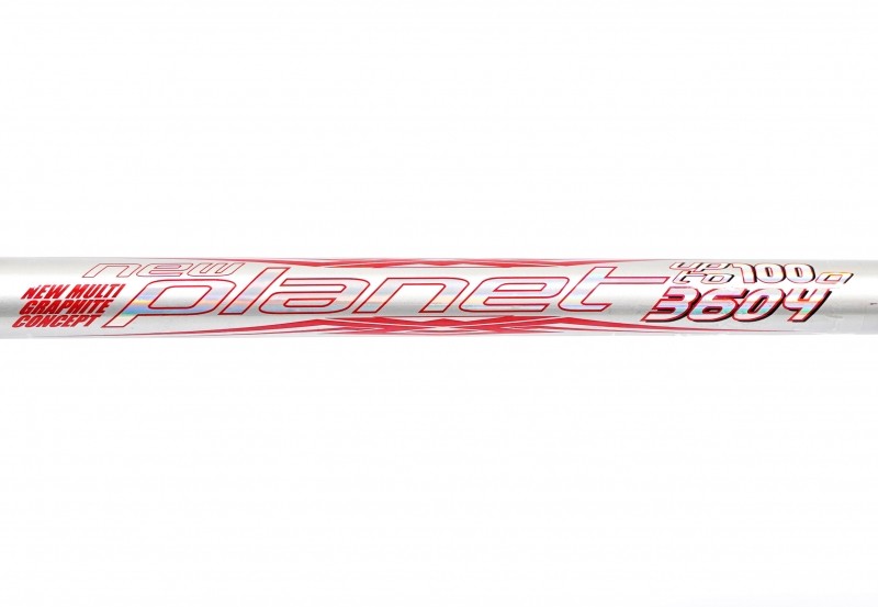Τηλεσκοπικό καλάμι με οδηγούς Lineaeffe PLANET - 4.20 m/50-100 g