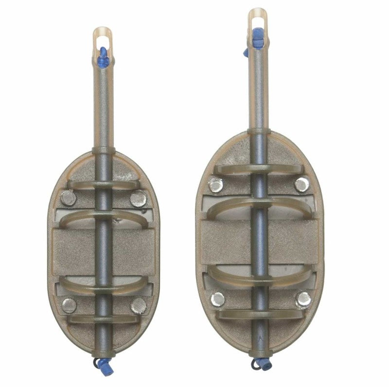 Method feeder ταΐστρα PRESTON Elasticated Flat Method Feeder - L/XL