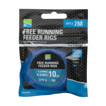 Готови монтажи за фидер риболов PRESTON Free Running Feeder Rigs