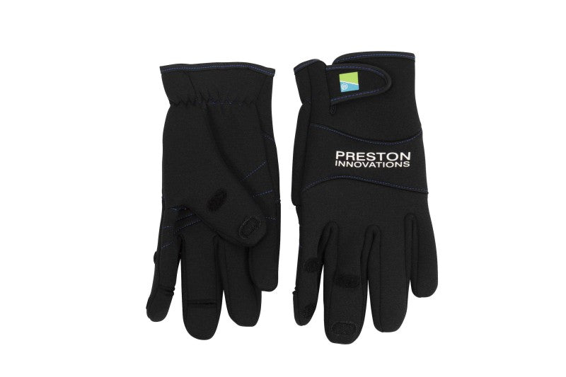 Neoprene gloves PRESTON Neoprene Gloves