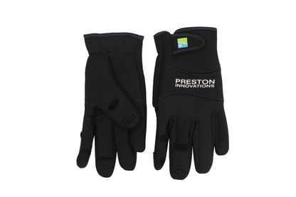 Neoprene gloves PRESTON Neoprene Gloves