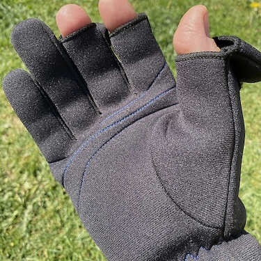 Neoprene gloves PRESTON Neoprene Gloves