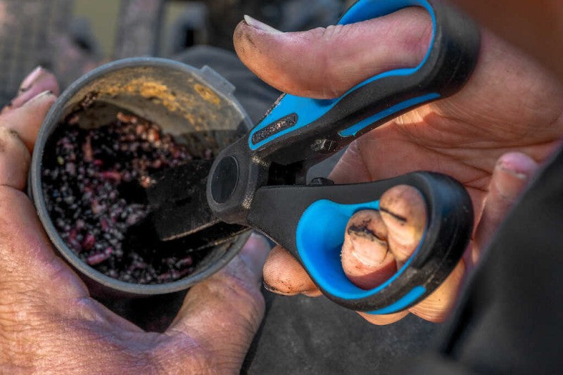 Double scissors for bait PRESTON Worm Scissors