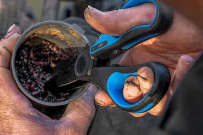 Double scissors for bait PRESTON Worm Scissors