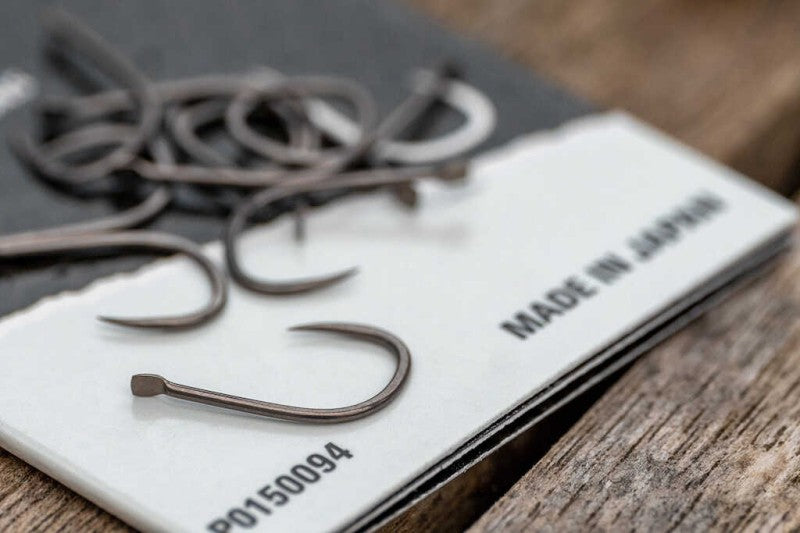 Cârlige fără spin PRESTON XS02-B Barbless Hooks