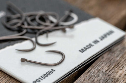 Cârlige fără spin PRESTON XS02-B Barbless Hooks
