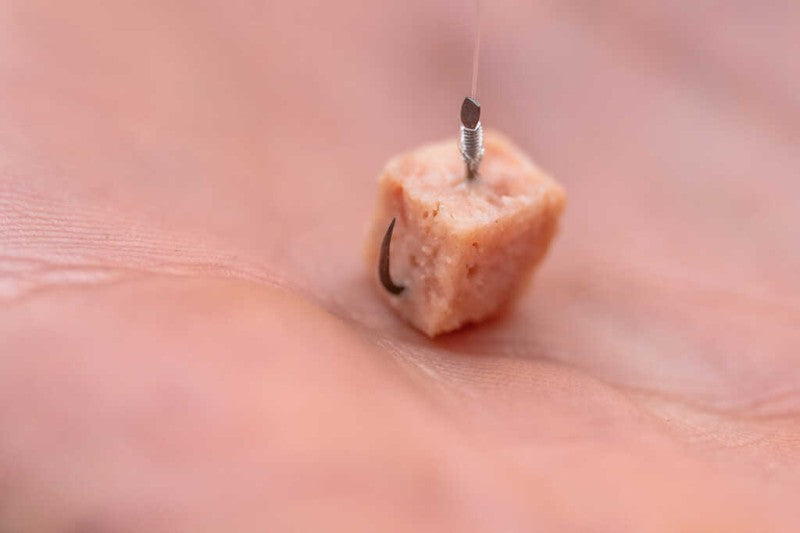 Cârlige fără spin PRESTON XS02-B Barbless Hooks