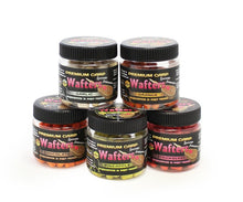 Балансирни дъмбели FilStar Wafters Premium Carp Mini - 8x5mm / 30g - различни аромати в опаковки.