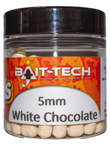 Балансирани дъмбели (Wafters) BAIT-TECH Criticals Wafters 5mm - 50gr (различни видове)