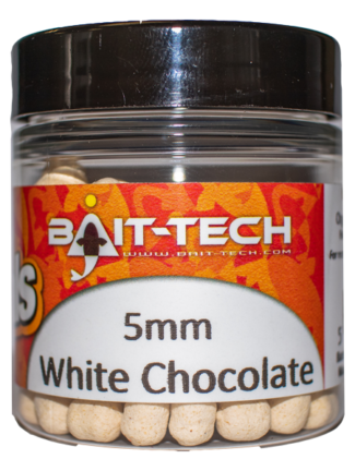Сбалансированные дамбелсы (Wafters) BAIT-TECH Criticals Wafters 5mm - 50gr (разные виды)