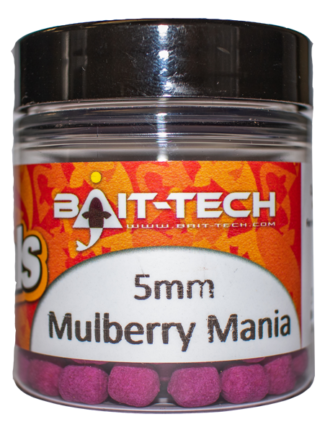 Сбалансированные дамбелсы (Wafters) BAIT-TECH Criticals Wafters 5mm - 50gr (разные виды)