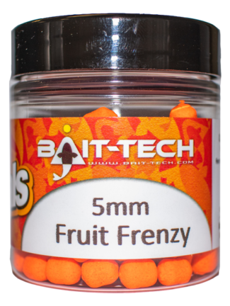 Сбалансированные дамбелсы (Wafters) BAIT-TECH Criticals Wafters 5mm - 50gr (разные виды)