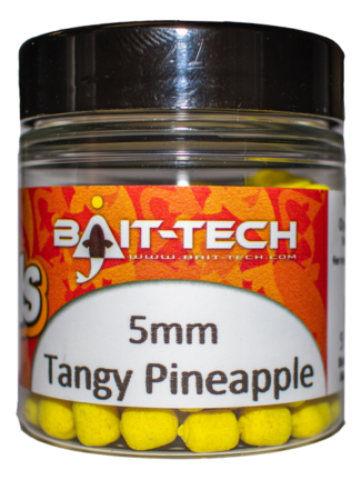 Сбалансированные дамбелсы (Wafters) BAIT-TECH Criticals Wafters 5mm - 50gr (разные виды)