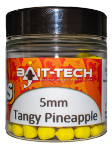 Балансирани дъмбели (Wafters) BAIT-TECH Criticals Wafters 5mm - 50gr (различни видове)
