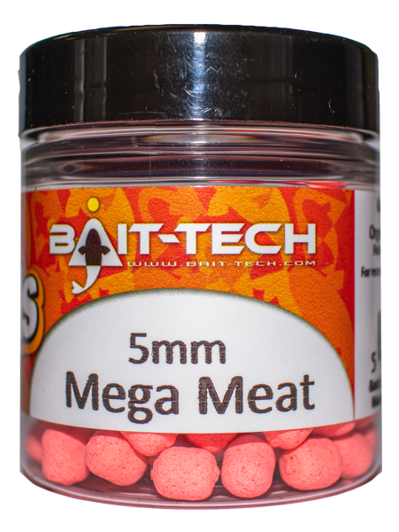 Сбалансированные дамбелсы (Wafters) BAIT-TECH Criticals Wafters 5mm - 50gr (разные виды)