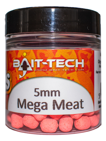 Сбалансированные дамбелсы (Wafters) BAIT-TECH Criticals Wafters 5mm - 50gr (разные виды)