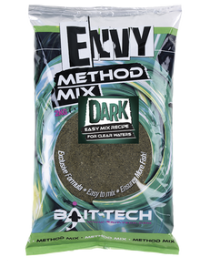Захранка BAIT-TECH Envy Method Mix Dark - 2kg