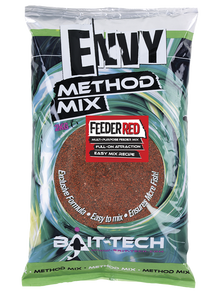 Захранка BAIT-TECH Envy Method Mix Feeder Red - 2kg
