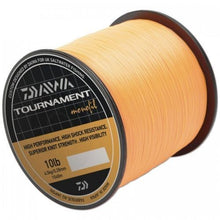 Монофилно влакно Daiwa Tournament ORANGE/ОРАНЖЕВО - голяма бобина