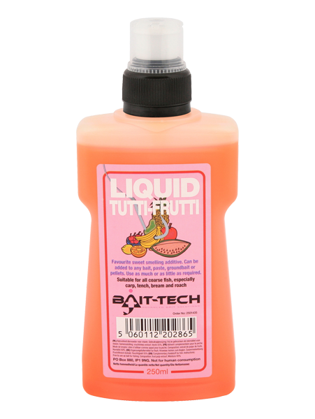 Lichid aroma BAIT TECH Liquid Tutti Frutti - 250ml
