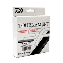 Монофилно влакно  DAIWA TOURNAMENT SF LINE - 300 метра / прозрачно-сив цвят