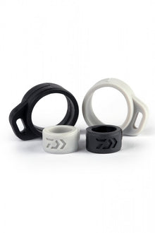 Закачалки за кука DAIWA Carpa Elastic Savers - 8 броя