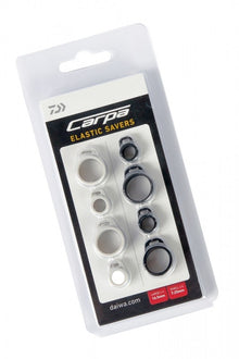 Закачалки за кука DAIWA Carpa Elastic Savers - 8 броя