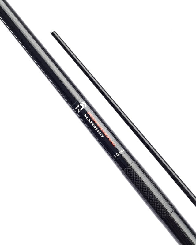 Top-σετ DAIWA Professional Match Kit 2.4m / 4.0mm / 35g