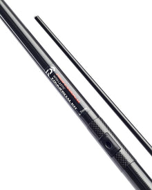 Топ-сет DAIWA Professional Interlastic Commercial Kit 2.4m / 4.7mm / 37g BLACK CARBON
