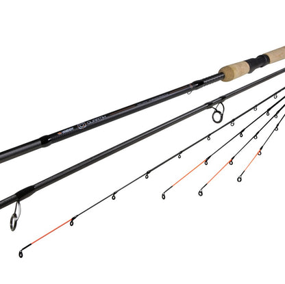 Lansetă feeder MIDDY Quartix Zero Limits Distance Feeder Rod 3.90m/120gr
