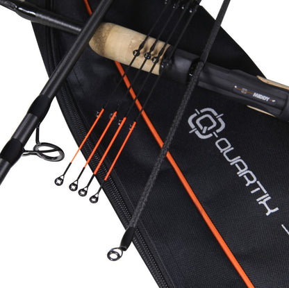 Lansetă feeder MIDDY Quartix Zero Limits Distance Feeder Rod 3.90m/120gr