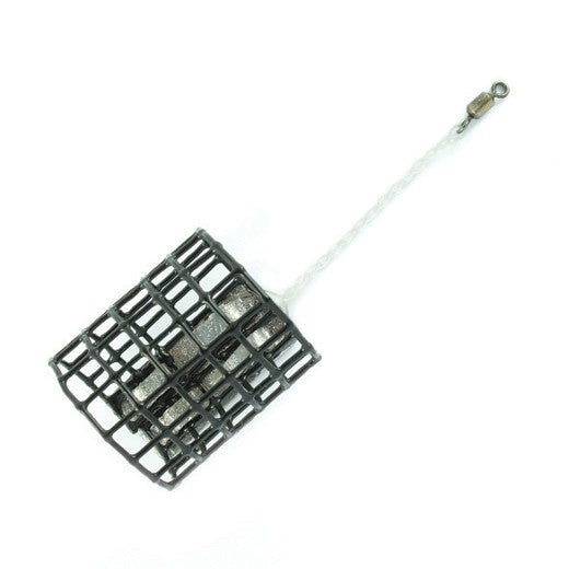 Cosulet feeder - MIDDY Steel Cage Carp Feeder